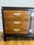 Brown Vintage Mid-Century Modern Chin Hua Style Credenza Sideboard Cabinet Long Dresser by Lane Furniture For Sale - Image 8 of 17