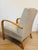 Vintage Model H-213 Armchair from Jindrich Halabala, Czechoslovakia, 1940s For Sale - Image 9 of 11