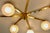 Stella Sette Lune Chandelier by Angelo Lelii for Arredoluce, Italy, 1960s For Sale - Image 13 of 16