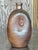 Vintage Matte Glazed Pottery Sake Carafe For Sale - Image 4 of 6