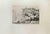 Près de Fontainebleau is a black and white etching realized by Paul Huet (1803 –1869) in 1870s. Titled in the lower. Image...