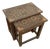Pair of Vintage Moorish Style Inlaid Nesting Tables For Sale