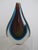 Mid-Century Modern Large Murano Sommerso Vase by Flavio Poli, 1960s For Sale - Image 3 of 9