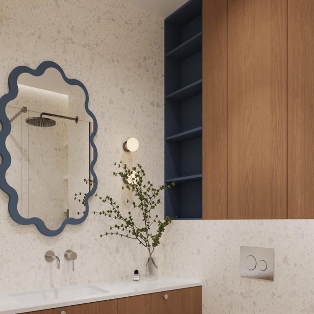 About Hvyli Collection The large Hvyli Oval expands the language of the Hvyli Collection into a statement architectural...