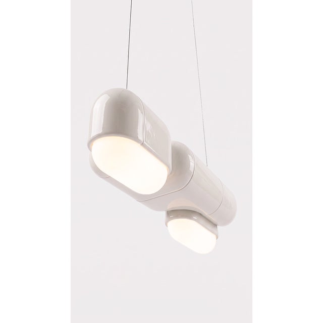Contemporary U 039 Pendant Light by Rollo Studio For Sale - Image 3 of 13