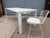 Ferruccio Laviani for Kartell Indoor/ Outdoor Dining Table. This one is 15-20 years old but was always inside so in near...