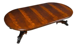 Niagara Furniture Round Table Dining Table