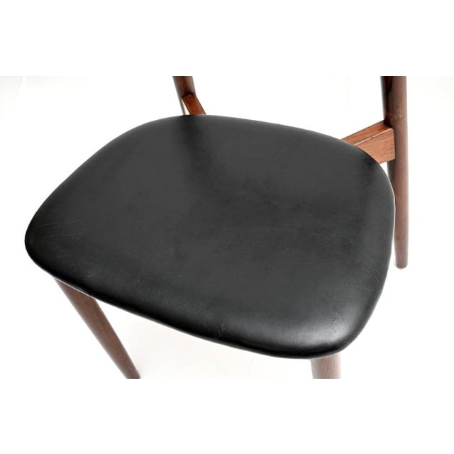 Vintage Danish Desk Chair by Harry Ostergaard for Randers, 1960 For Sale - Image 9 of 11
