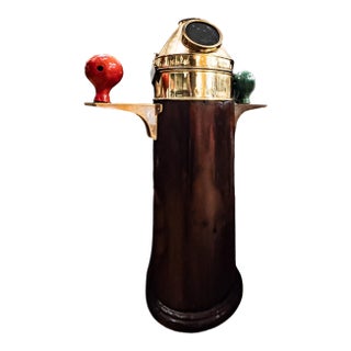 Vintage Ship's Binnacle For Sale