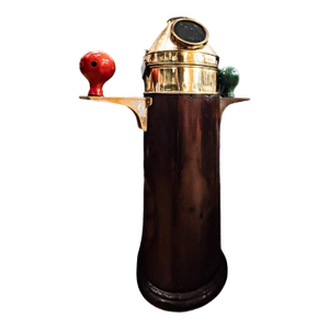 Vintage Ship's Binnacle