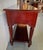English Mahogany Console Table For Sale - Image 5 of 6