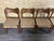 Wood Mid-Century Chairs in Teak by Niels O Möller for J L Møllers, 1960s, Set of 6 For Sale - Image 7 of 18