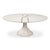 Coastal White Oak Expanding Dining Table - 85 1/2" For Sale - Image 3 of 11