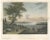 View of New York City from Weehawken, 1834, Hand-Colored Aquatint Print For Sale - Image 10 of 10