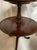 Late 19th Century Antique Two‑Tier Mahogany Gueridon Table, Late 19th Century For Sale - Image 5 of 11