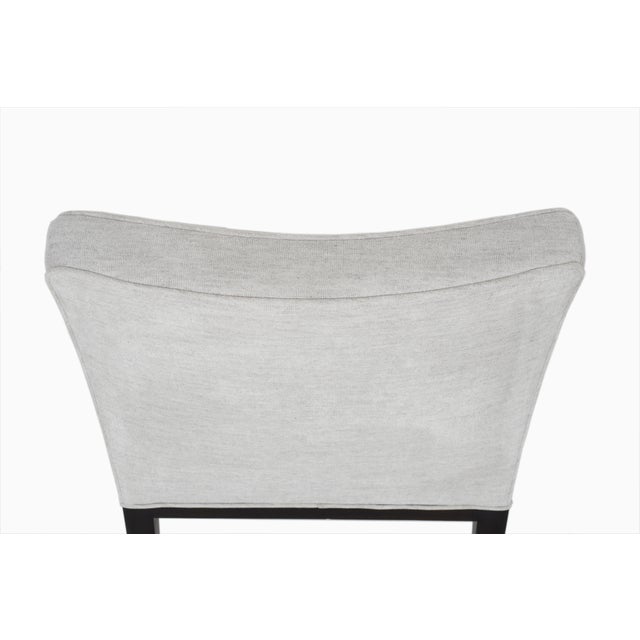 Edward Wormley for Dunbar Slipper Chairs - a Pair For Sale - Image 9 of 11