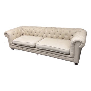 Timothy Oulton for Restoration Hardware Kensington Sofa For Sale