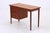 Vintage Danish Teak Desk For Sale - Image 15 of 16