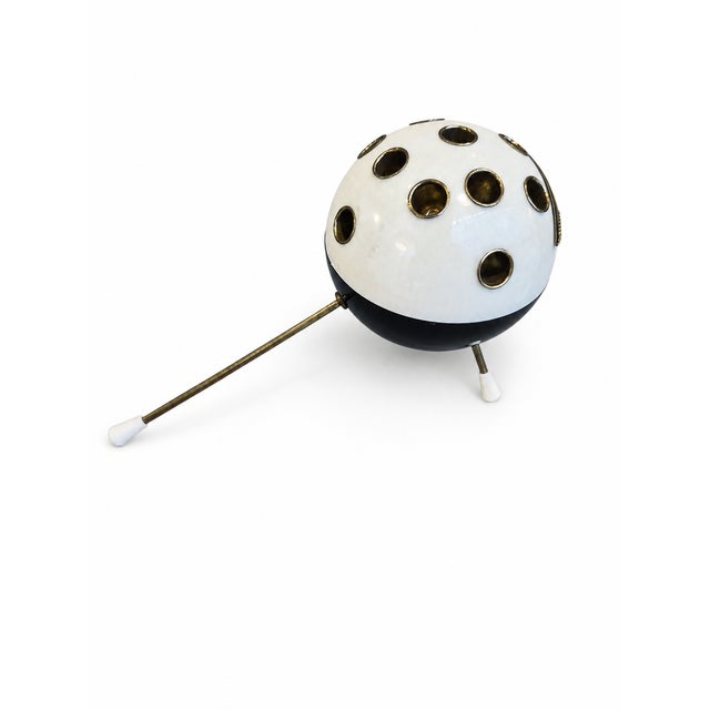 Sputnik Cigarette Dispenser, 1950s For Sale - Image 4 of 7