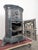 Wood Stove in Cast Iron and Steel from Godin For Sale - Image 5 of 12