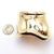 Elsa Peretti Late 20th Century Tiffany & Co. Peretti Yellow Gold Medium Bone Cuff Bracelet For Sale - Image 4 of 14