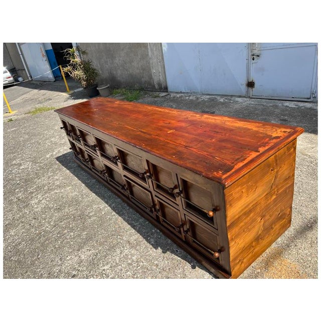 Food Shop Cabinets, 1920s For Sale - Image 12 of 18