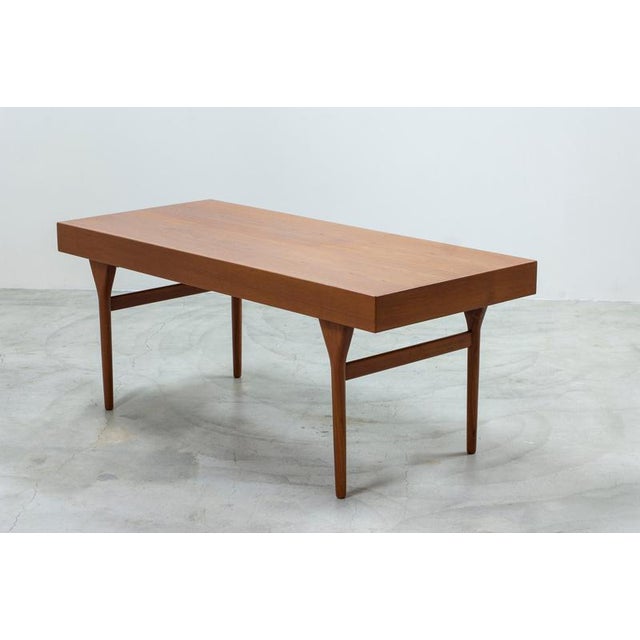 Desk by Nanna Ditzel, 1950s For Sale - Image 12 of 14