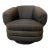1980s Swivel Chair | Vladimir Kagan Style For Sale