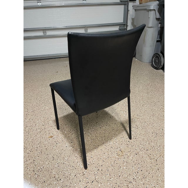 Modern Draenert Nobile Dining Chairs- Set of 10 For Sale - Image 3 of 3
