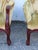 Brown Victorian Style Carved Side Chairs a Pair 6361 For Sale - Image 8 of 14