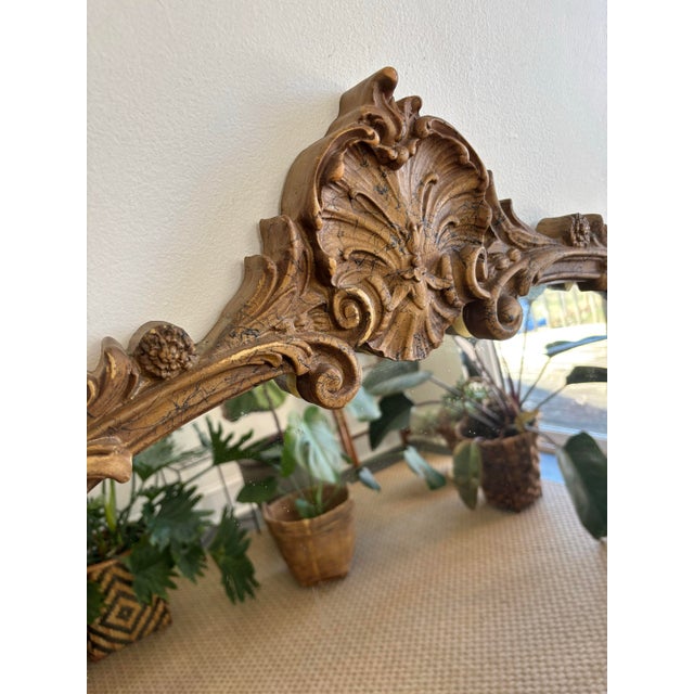 Art Nouveau Early 20th Century Art Noveau Mirror For Sale - Image 3 of 10