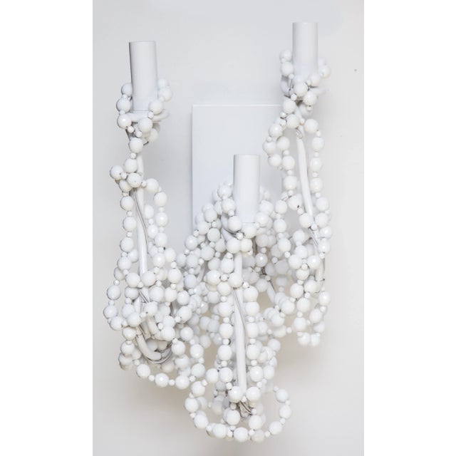 Contemporary "Coco" Wall Sconces by Brand Van Egmond - a Pair For Sale - Image 3 of 11