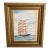 Mid 20th Century The Wynnstay Glascow Clipper Sailing Ship Painting in Gold Frame For Sale