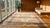 Textile 1890s Ivory Medallion Antique Persian Tabriz Rug 7'3" X 10'5" Handknotted Wool Carpet For Sale - Image 7 of 7