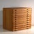 Plan Chest in Beech, Central Europe, 1950 For Sale - Image 3 of 14