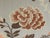 Mid 20th Century Vintage Louis XVI Style Carved Wood Fauteuil Armchairs in Floral Chinoiserie Upholstery - A Pair For Sale - Image 5 of 18