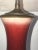 19th Century Chinese Oxblood Langyao-Red Vase Mounted as Lamp For Sale - Image 4 of 11