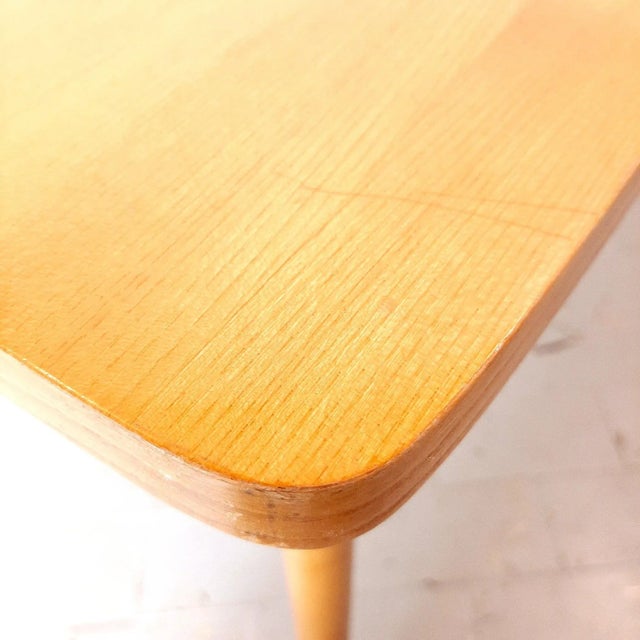 Mid-Century Coffee Table, 1967 For Sale - Image 9 of 11