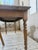 Beechwood Bistro Farmhouse Table, 1900 For Sale - Image 11 of 18