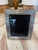1970s Silver-Tone Stepped Picture Frame For Sale - Image 5 of 7