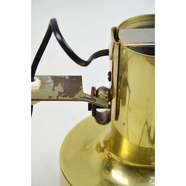 Wall Lamps from Kosta Lampan, Sweden, 1970s, Set of 3 For Sale - Image 13 of 13