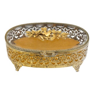 MCM Glam Jewelry Vanity Box For Sale