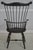 Set of 6 Terry Pelton Windsor Dining Room Chairs For Sale - Image 4 of 18