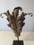 Rococo Antique French Iron Fragments - a Pair For Sale - Image 3 of 4