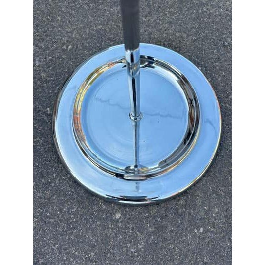 Metal 1960's Lucite Handled Fireplace Tool set For Sale - Image 7 of 9