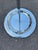Metal 1960's Lucite Handled Fireplace Tool set For Sale - Image 7 of 9