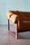 Yellow Percival Lafer Mp-91 Sofa: Jatoba Wood & Caramel Leather, Mid-Century Modern For Sale - Image 8 of 15