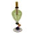 Large Vintage Mid Century Modern Giovanni Cenedese Murano Glass Perfume Bottle/Decantur For Sale