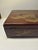 Antique Japanese Lacquer Box with Crane Motif, 1920s For Sale - Image 6 of 13