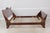 John Widdicomb John Widdicomb Russian Empire King Size Walnut Bed For Sale - Image 4 of 14
